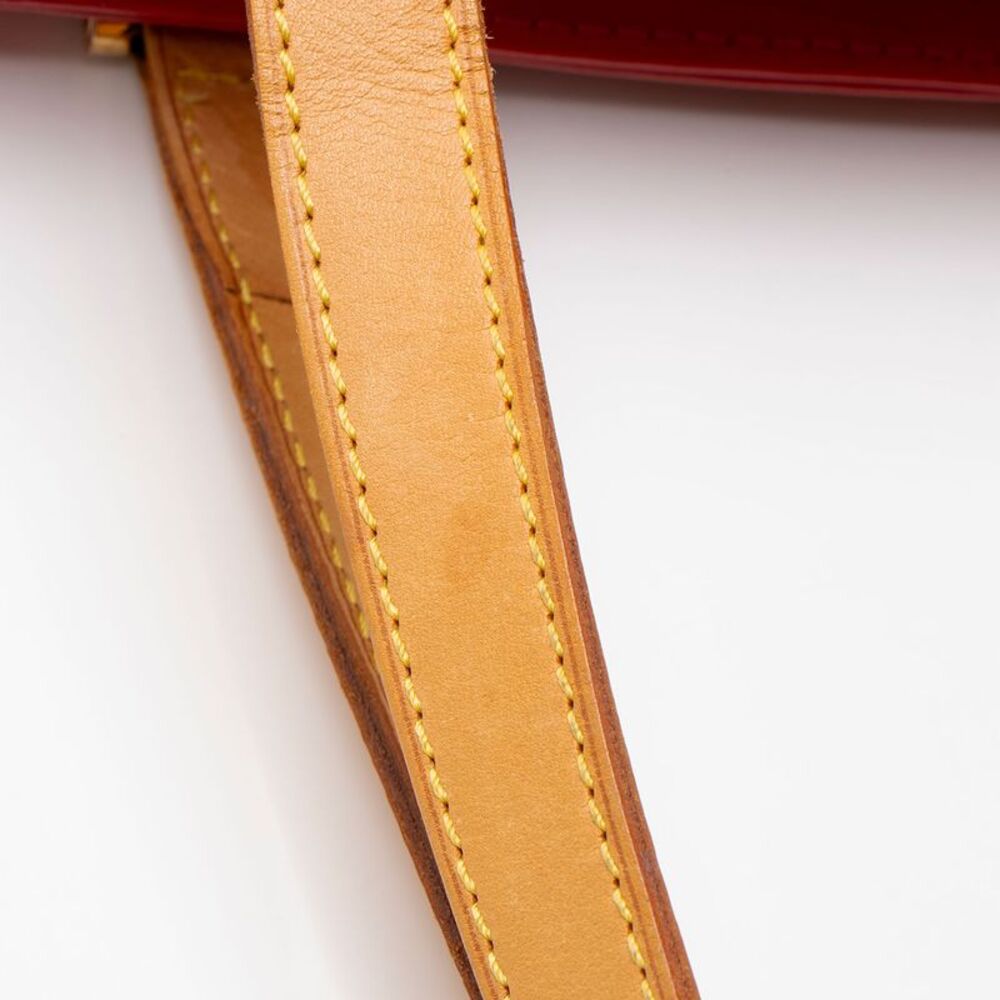 Louis Vuitton Vintage Monogram Vernis Houston Tote - Picture 13 of 16